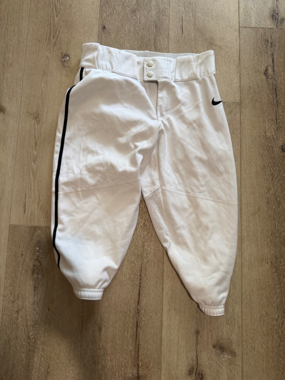 Nike Baseball pants medium white